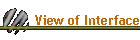 View of Interface